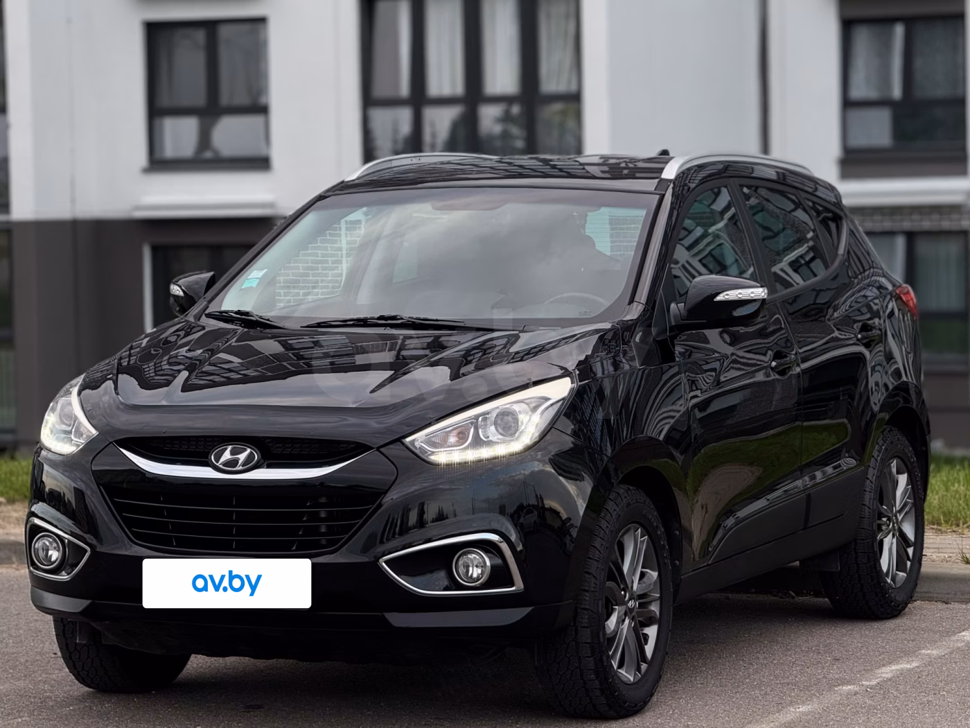Hyundai ix35 фото 22