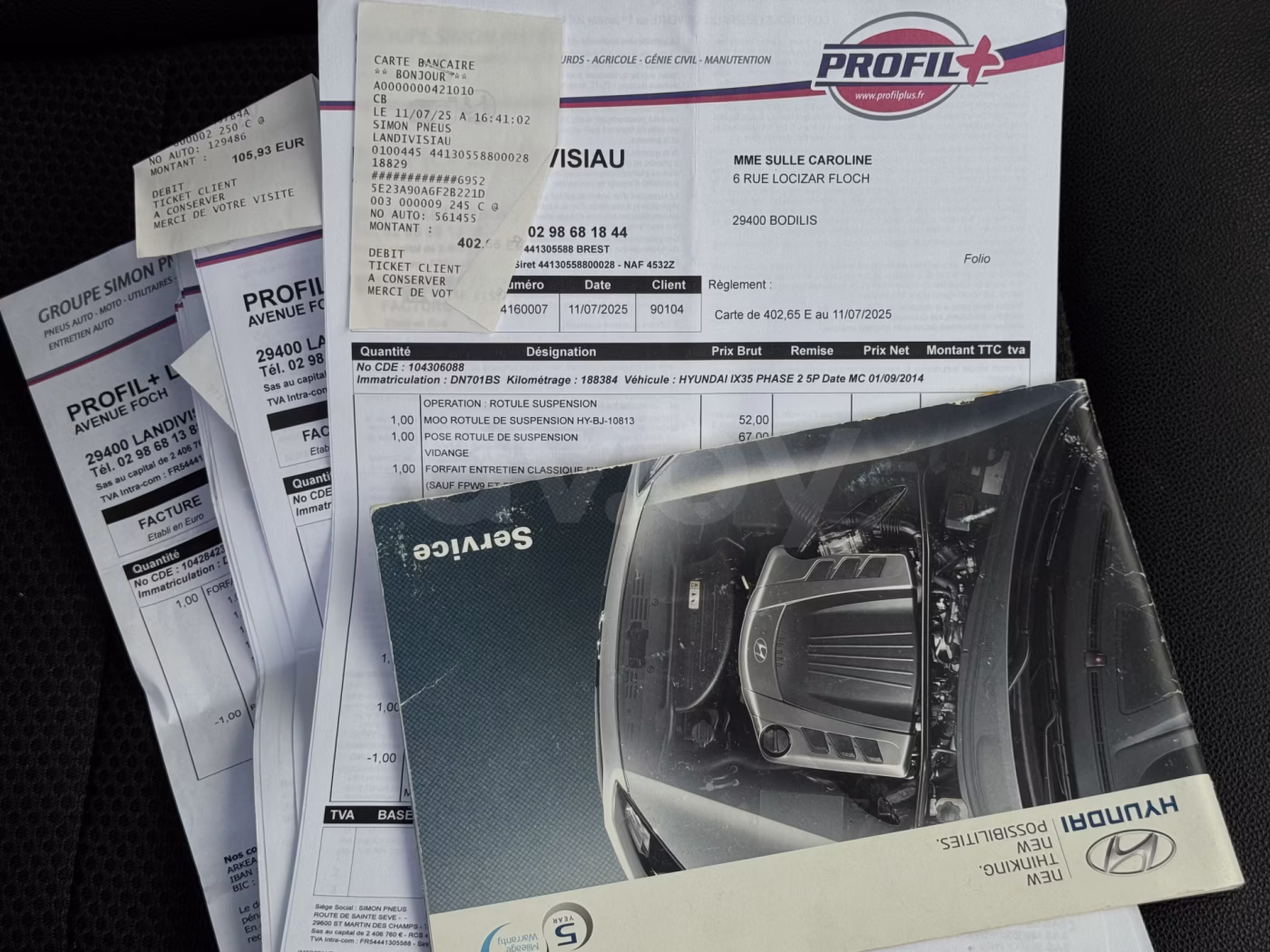 Hyundai ix35 фото 28