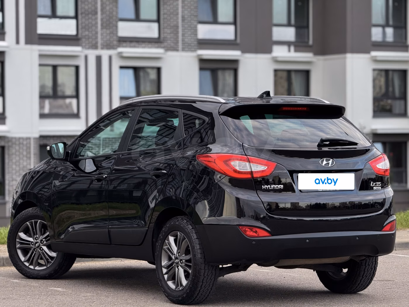 Hyundai ix35 фото 6