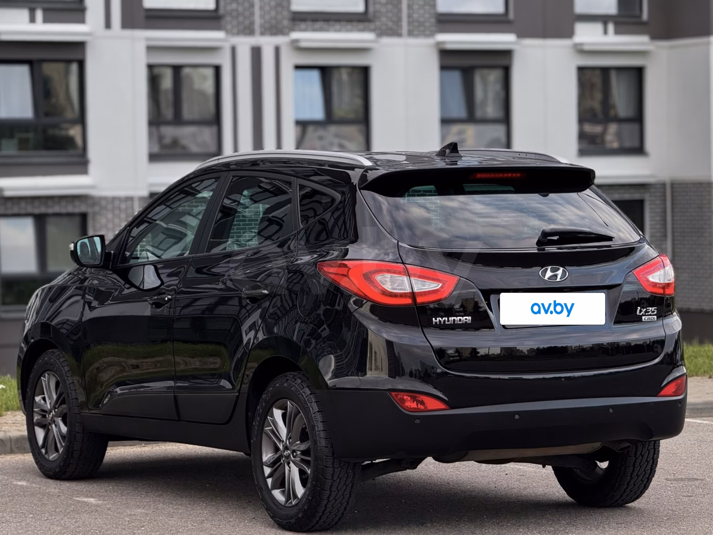 Hyundai ix35 фото 23