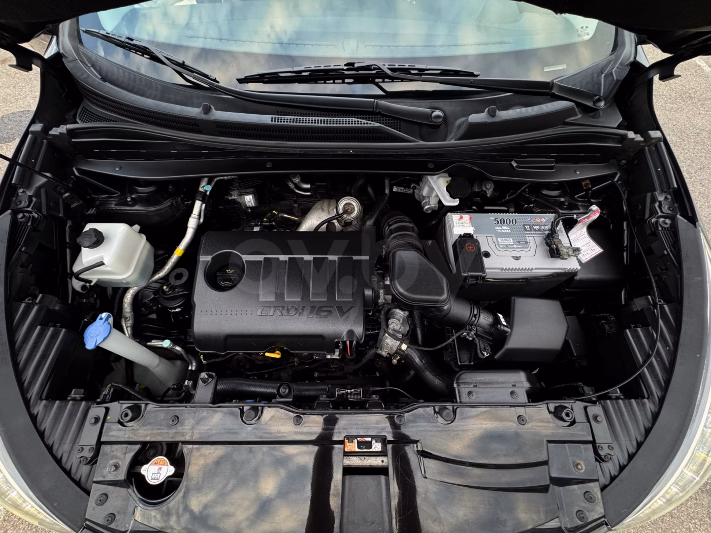 Hyundai ix35 фото 24
