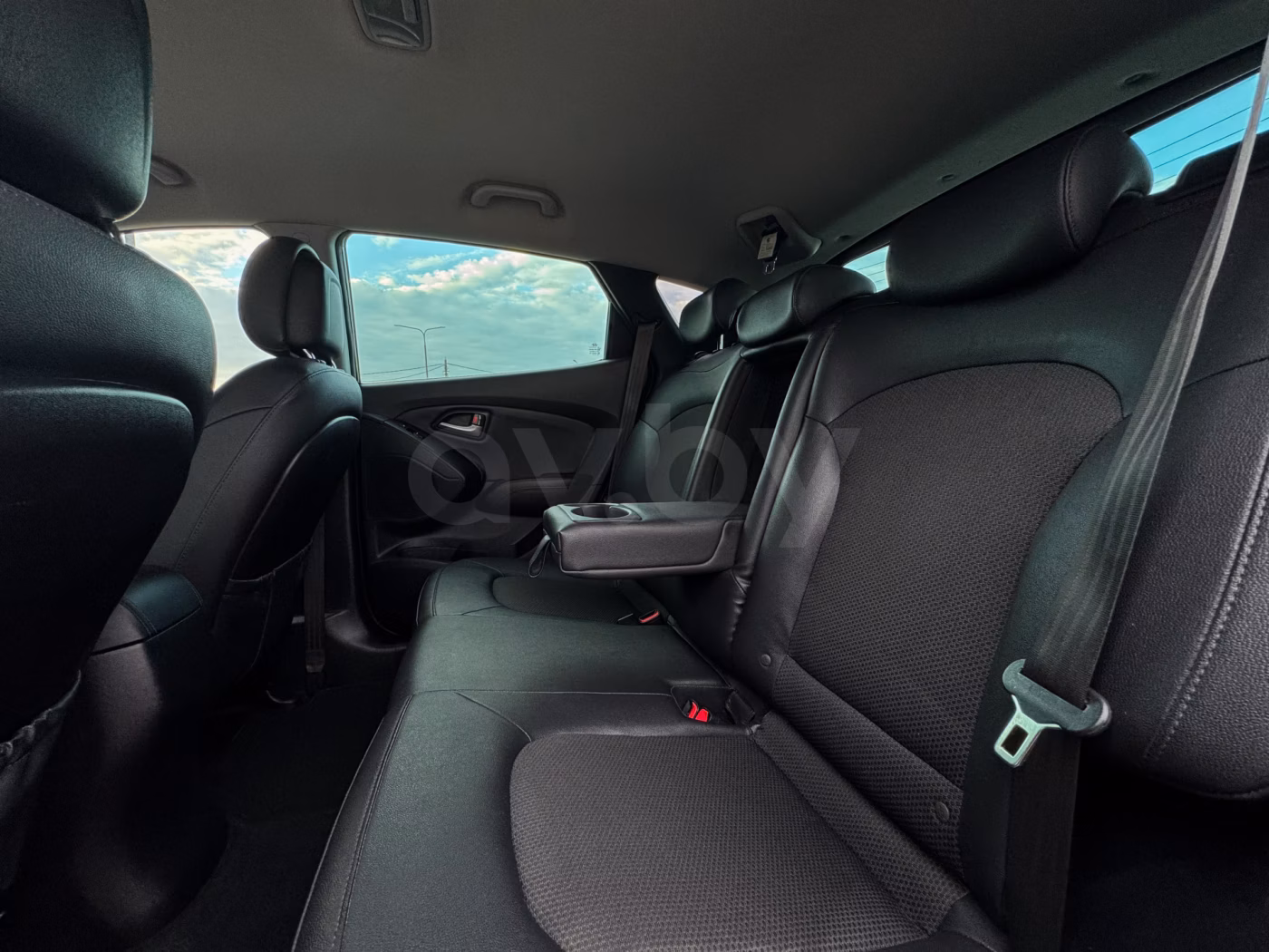 Hyundai ix35 фото 12