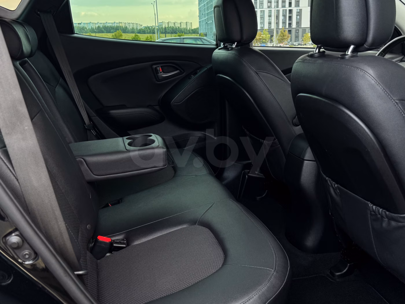 Hyundai ix35 фото 14