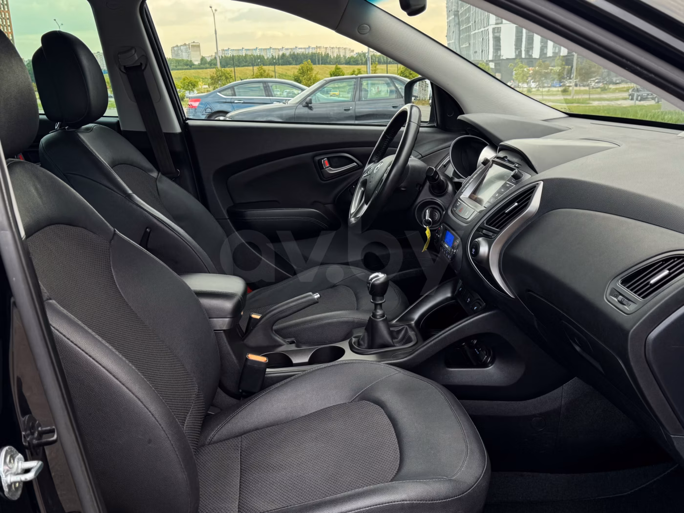 Hyundai ix35 фото 21