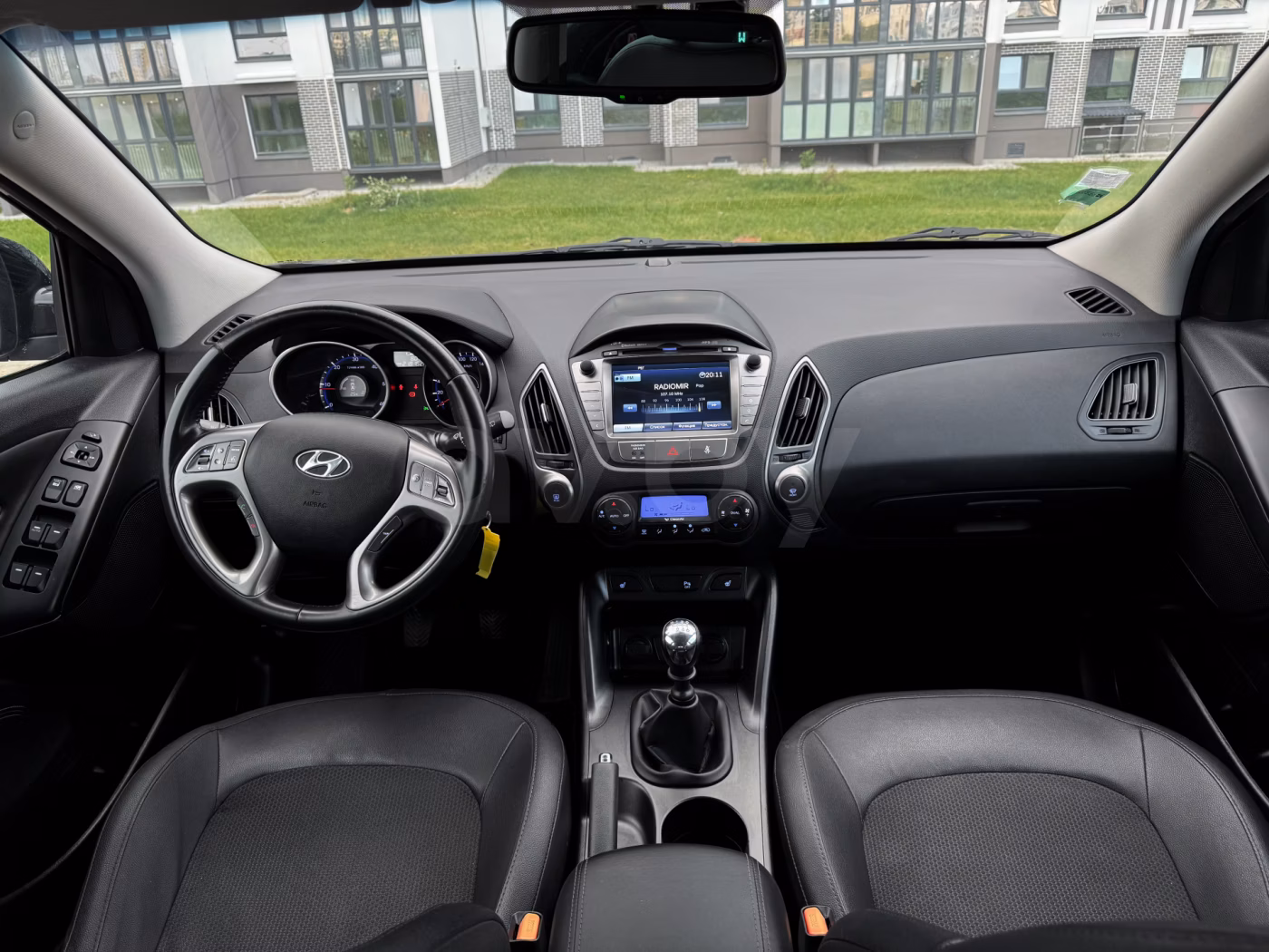 Hyundai ix35 фото 15