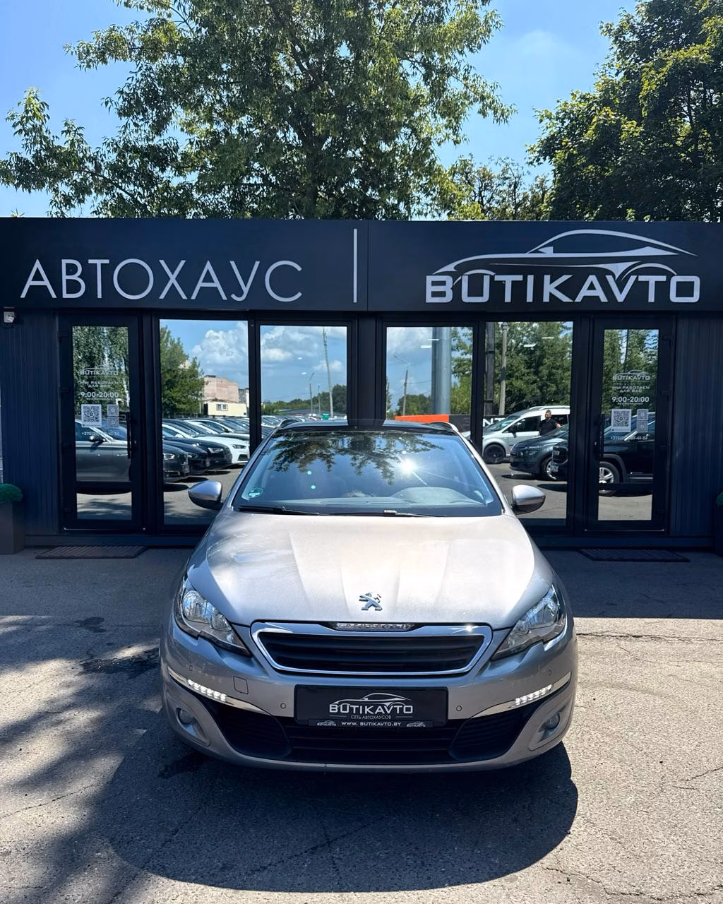 Peugeot 308 фото 2