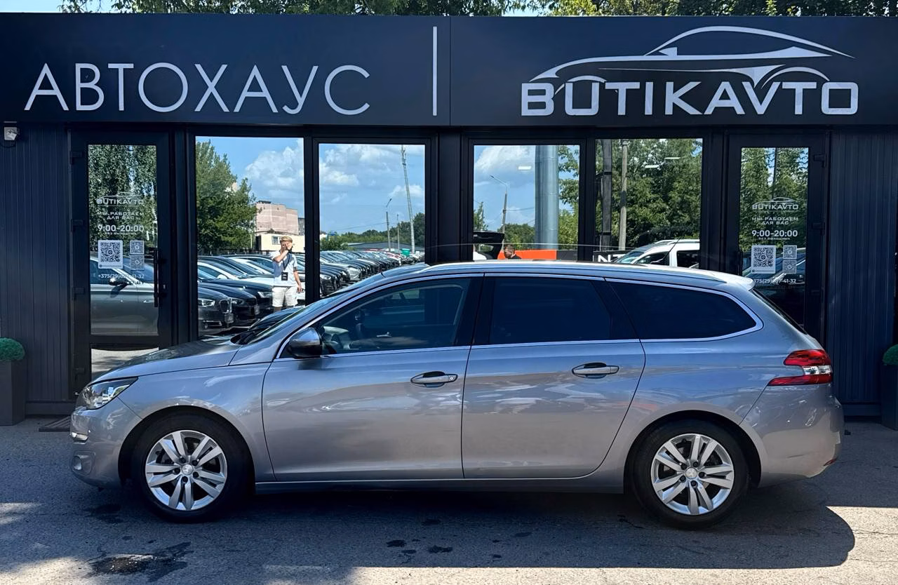 Peugeot 308 фото 4
