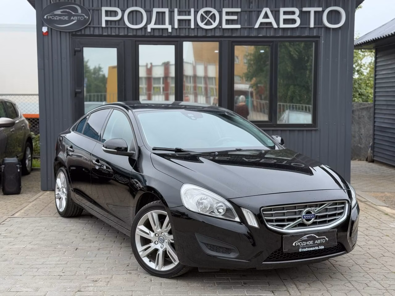 Volvo S60