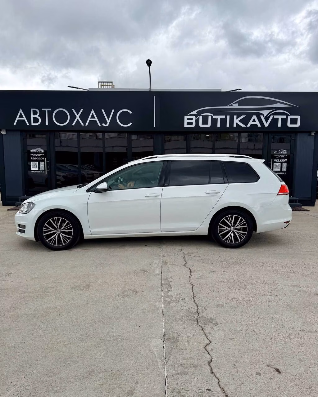 Volkswagen Golf фото 8