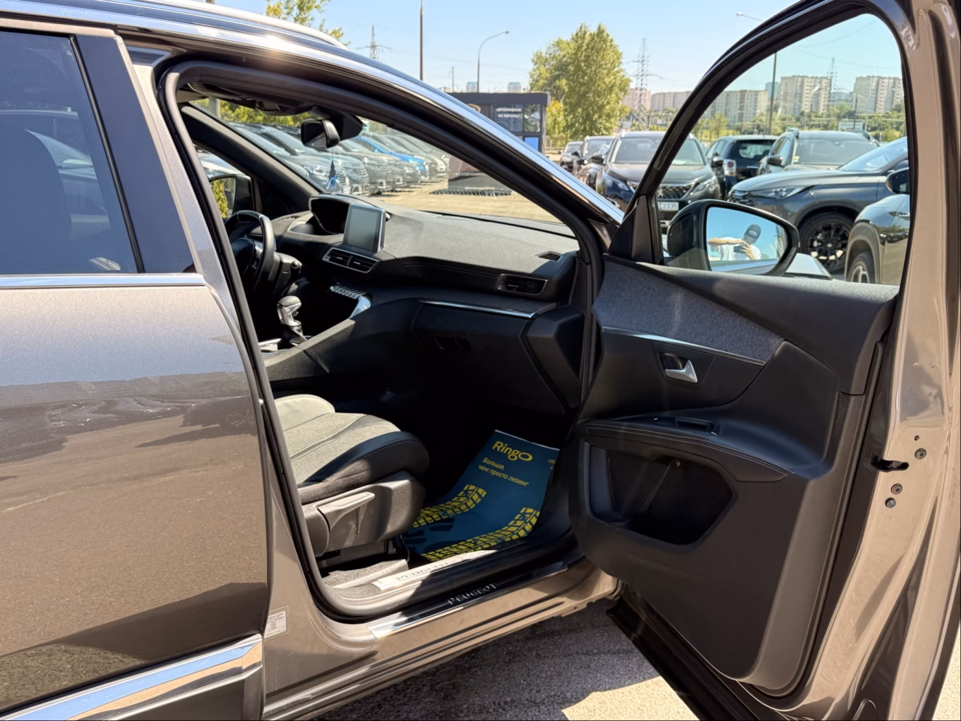 Peugeot 5008 фото 22