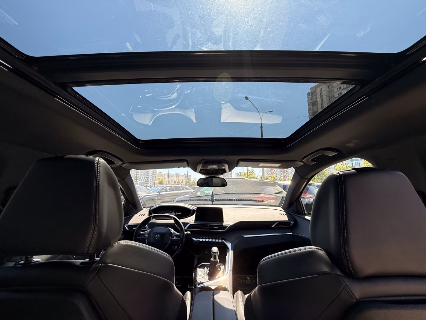 Peugeot 5008 фото 26