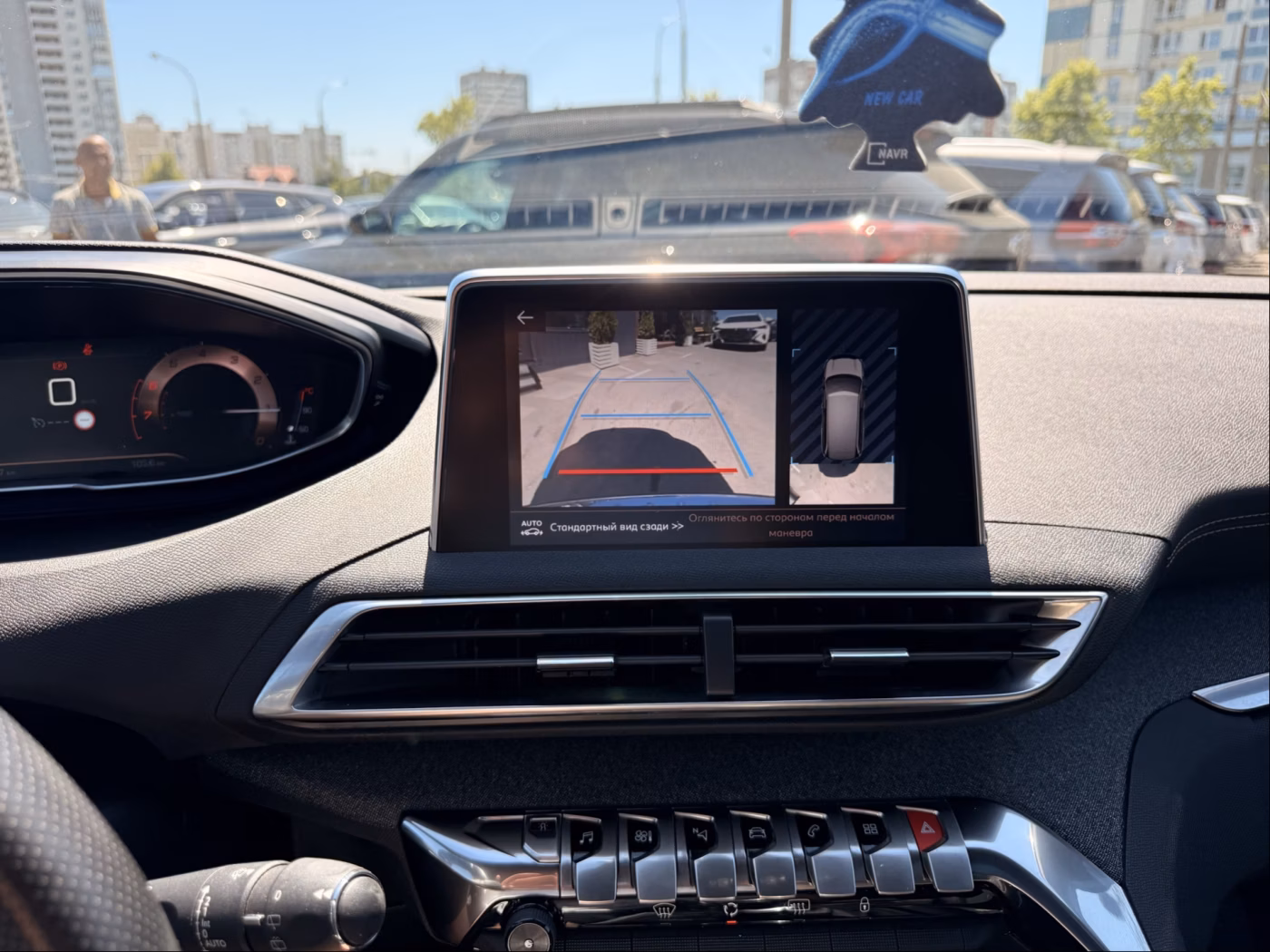 Peugeot 5008 фото 30
