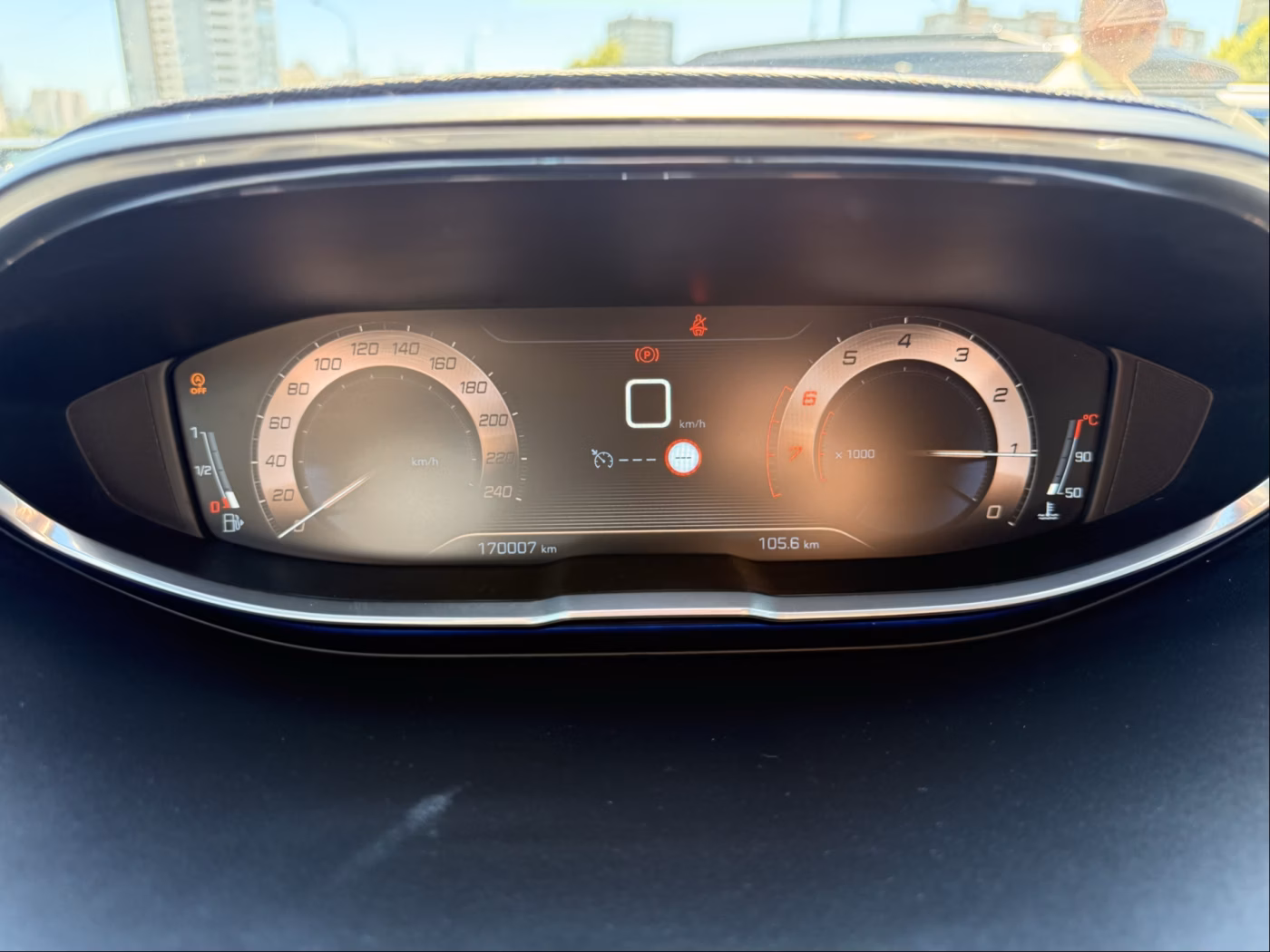Peugeot 5008 фото 29
