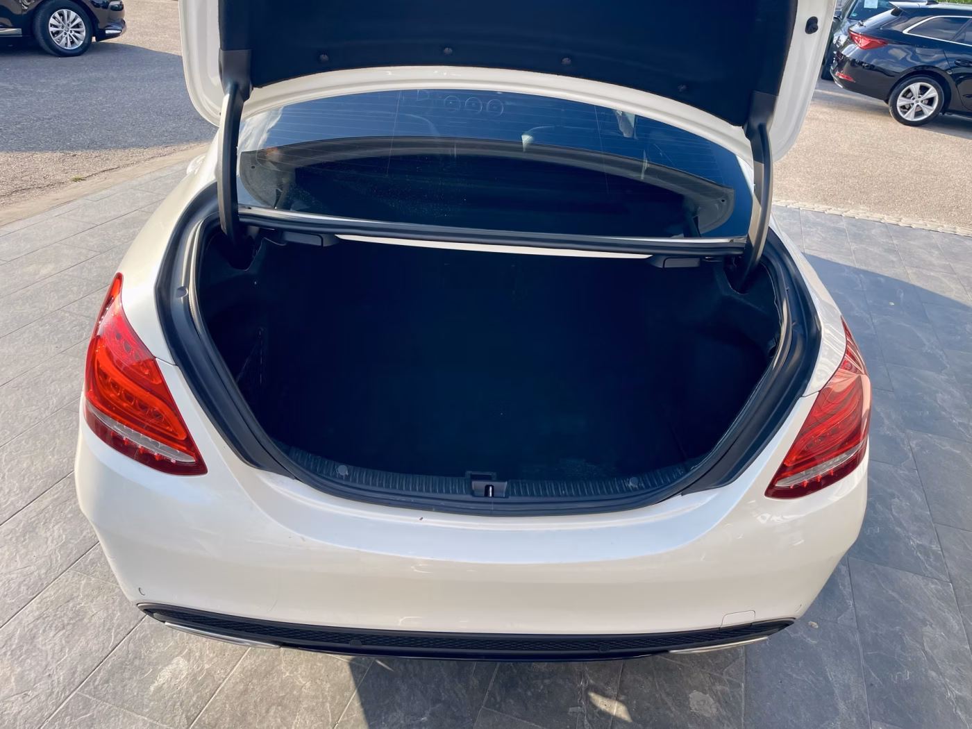 Mercedes-Benz C-Класс фото 8