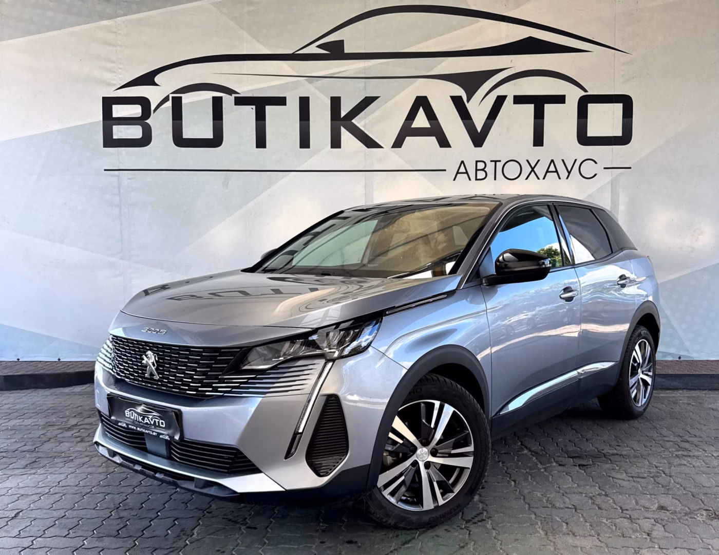 Peugeot 3008 фото 3