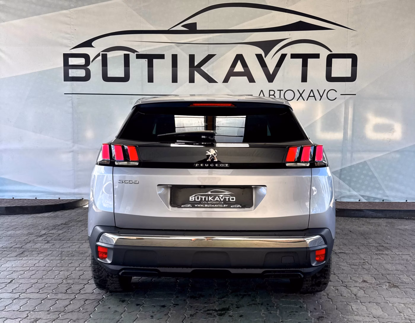 Peugeot 3008 фото 6