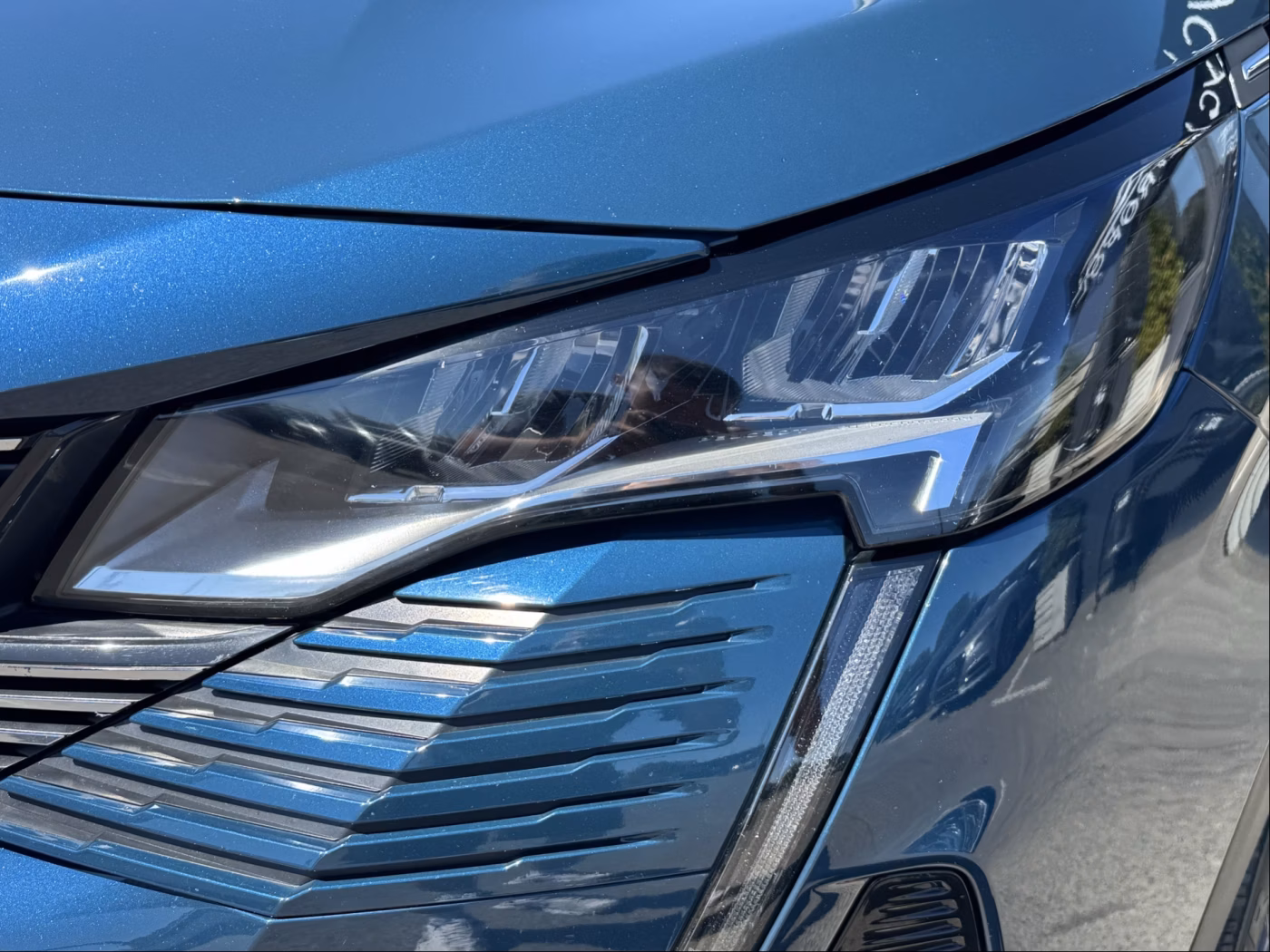Peugeot 3008 фото 20
