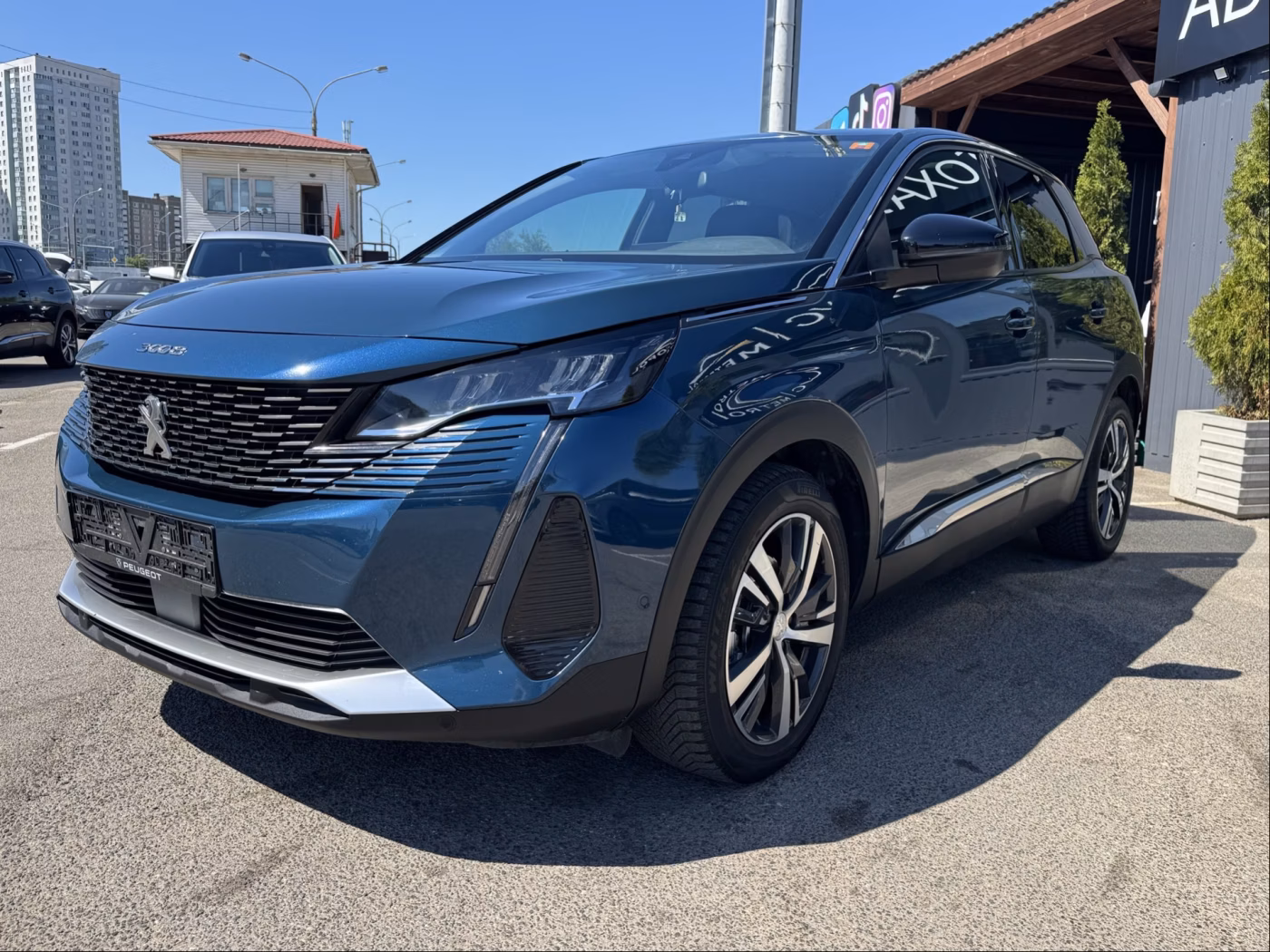 Peugeot 3008 фото 3