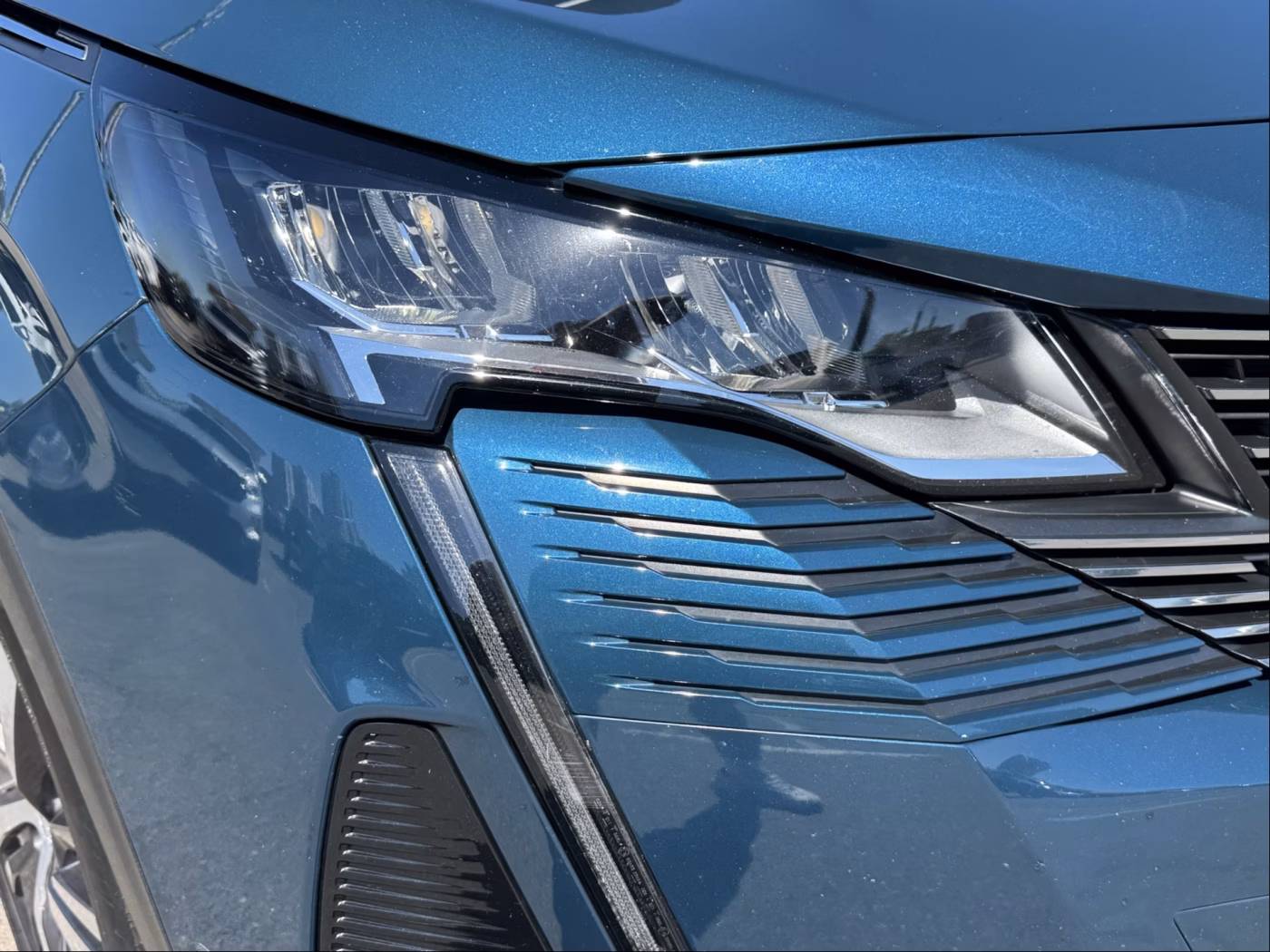 Peugeot 3008 фото 19