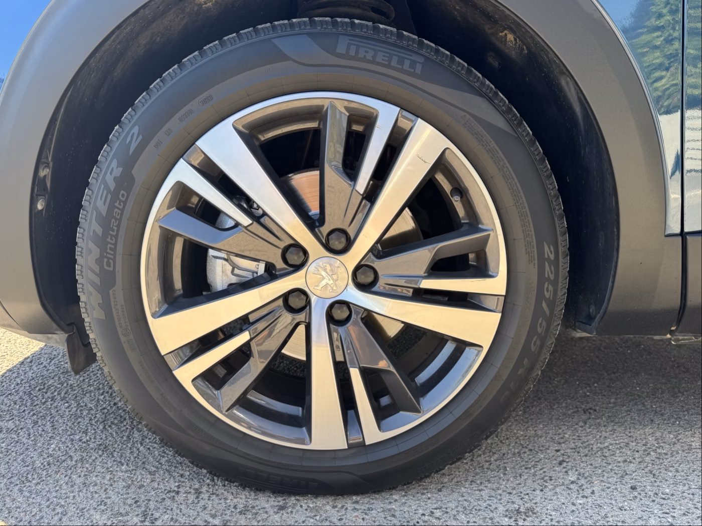 Peugeot 3008 фото 28