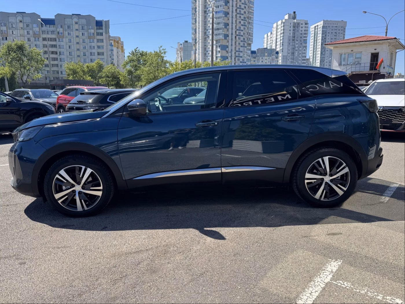 Peugeot 3008 фото 4