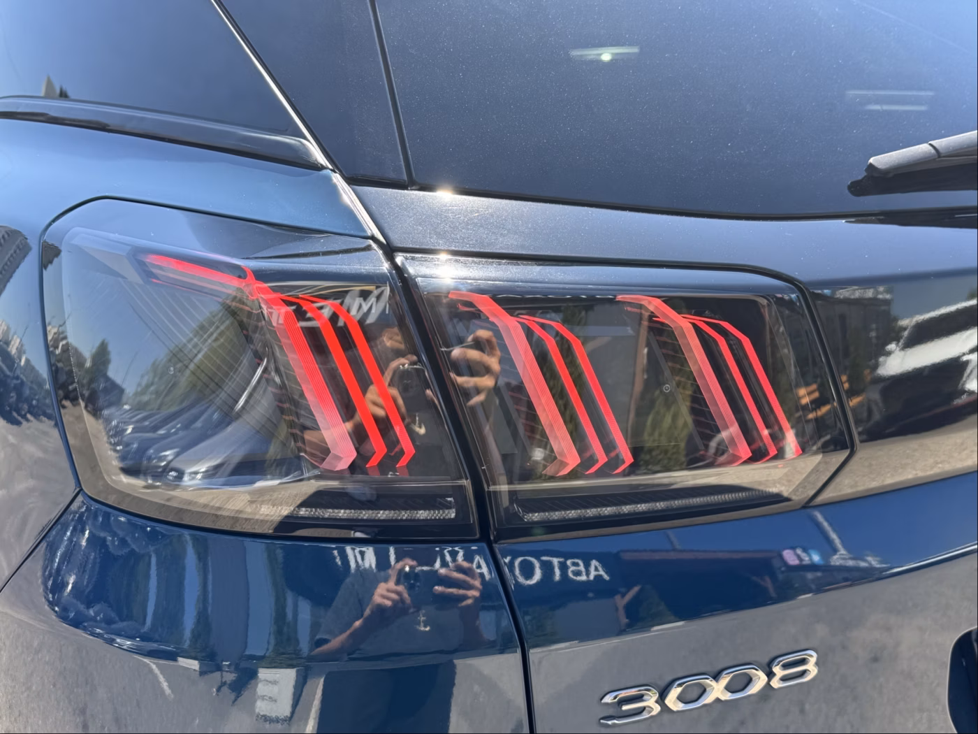 Peugeot 3008 фото 21