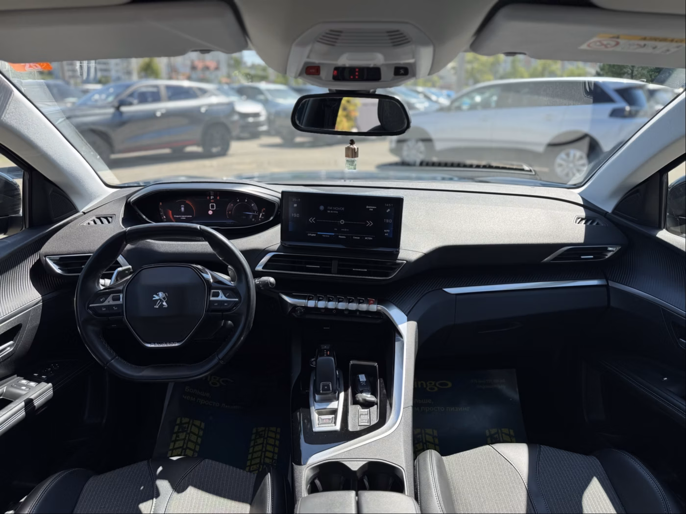 Peugeot 3008 фото 23