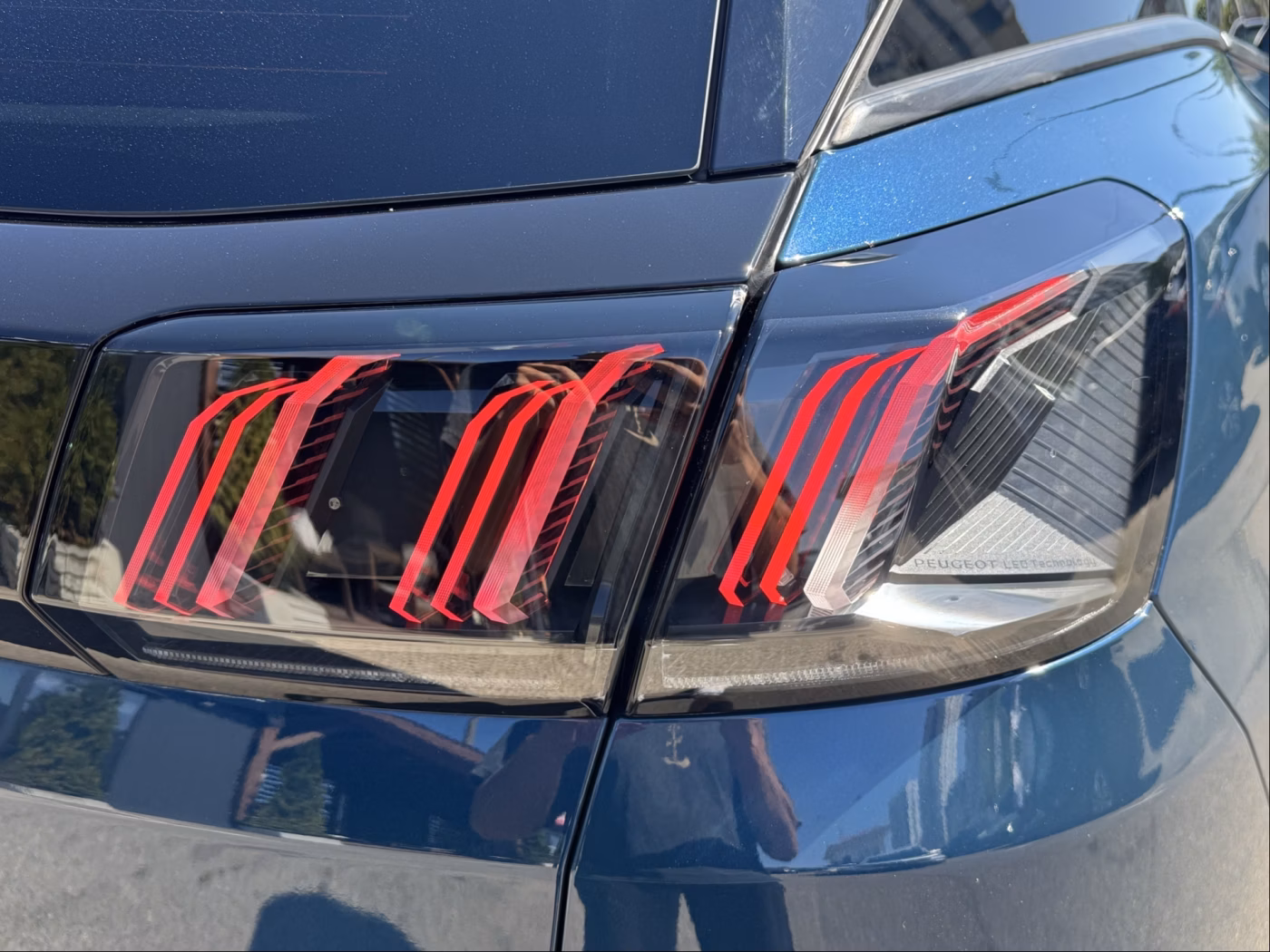 Peugeot 3008 фото 22