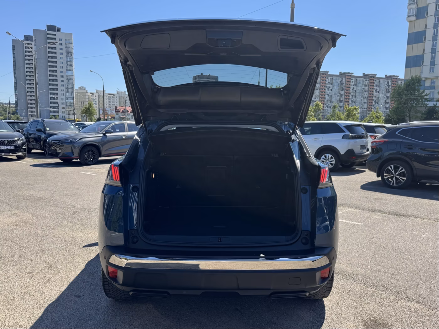 Peugeot 3008 фото 13