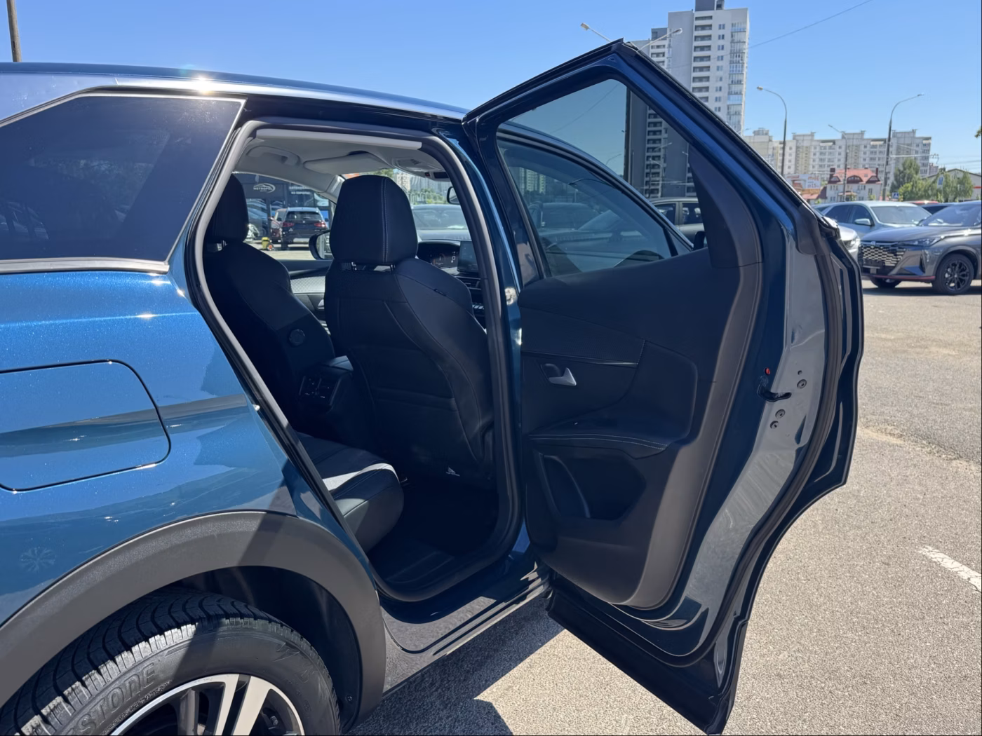 Peugeot 3008 фото 15