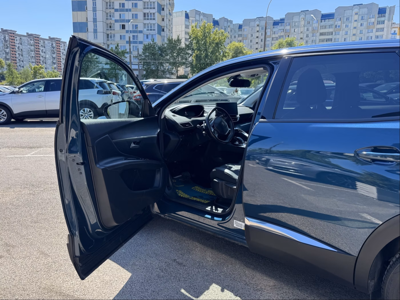 Peugeot 3008 фото 9
