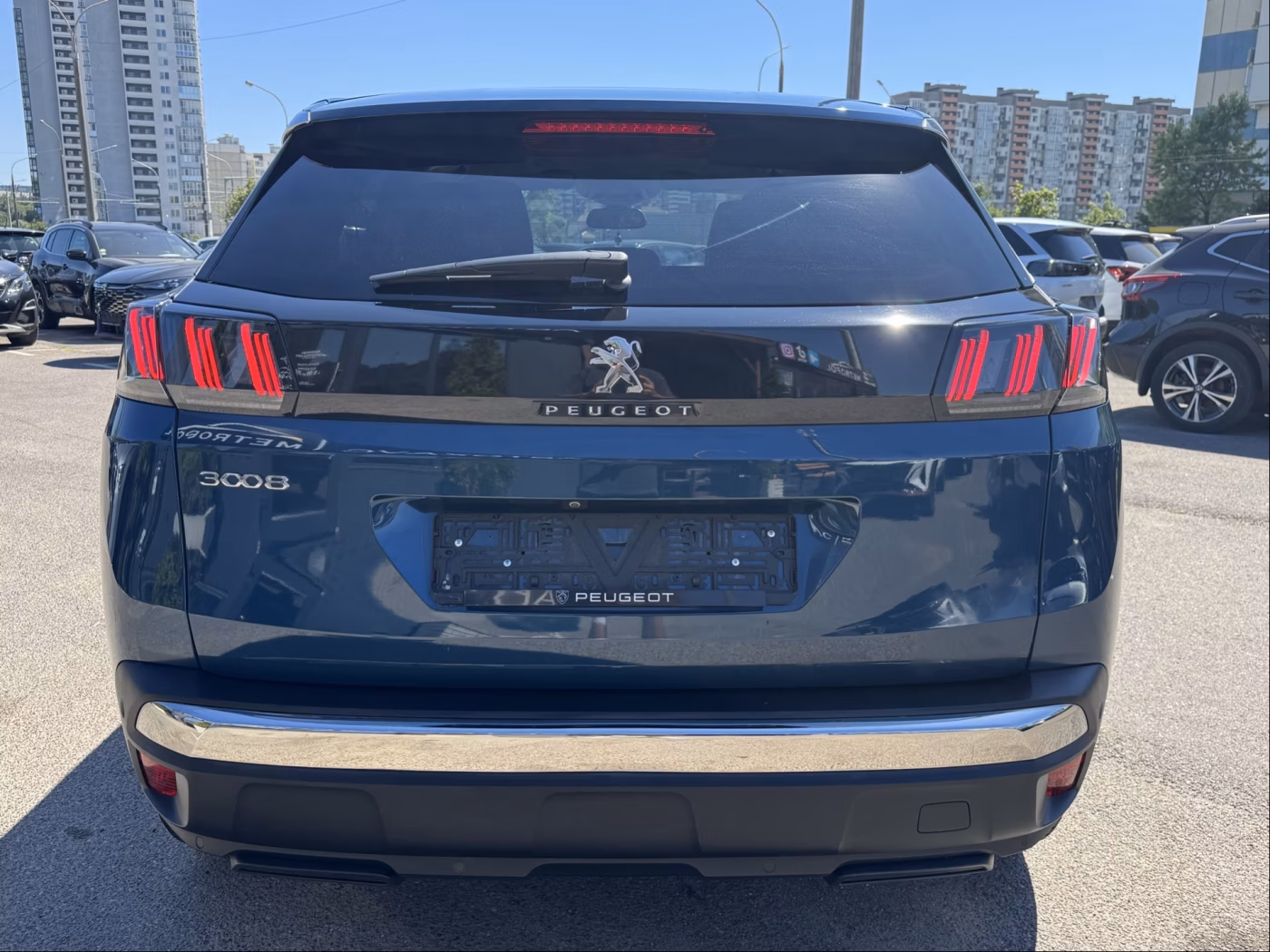 Peugeot 3008 фото 6