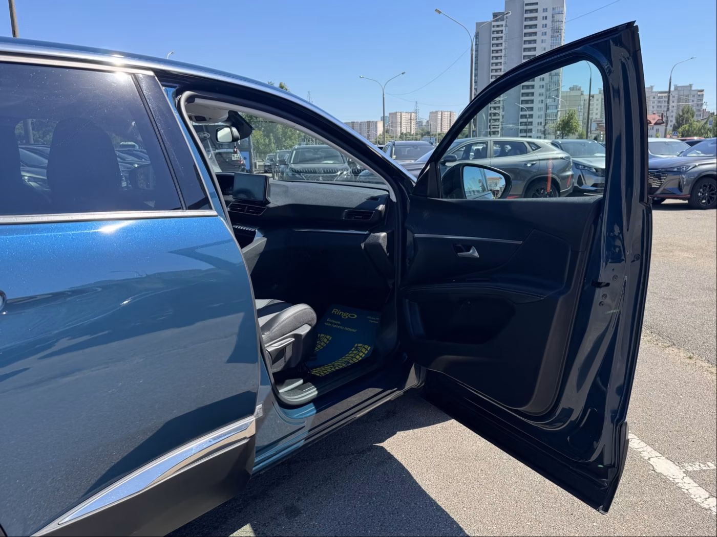 Peugeot 3008 фото 17