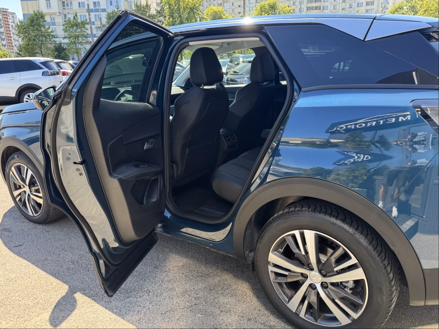 Peugeot 3008 фото 11