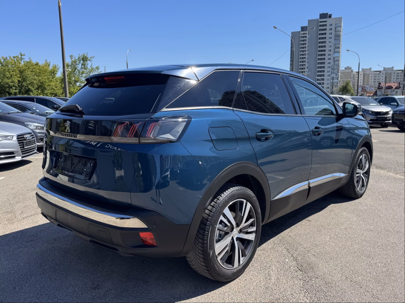 Peugeot 3008 фото 7