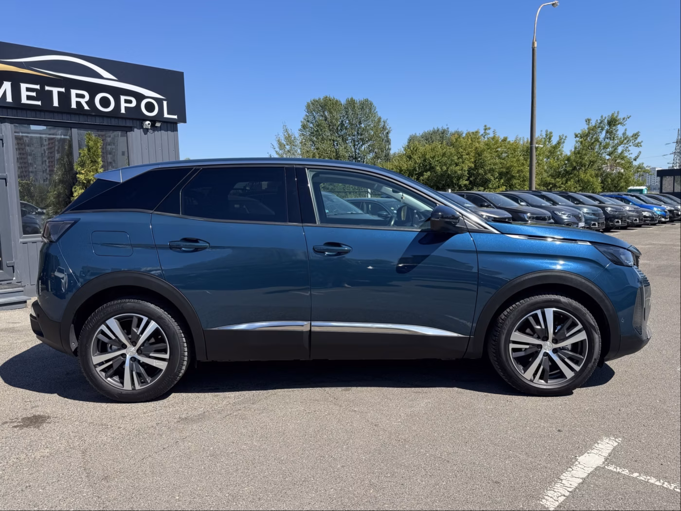 Peugeot 3008 фото 8