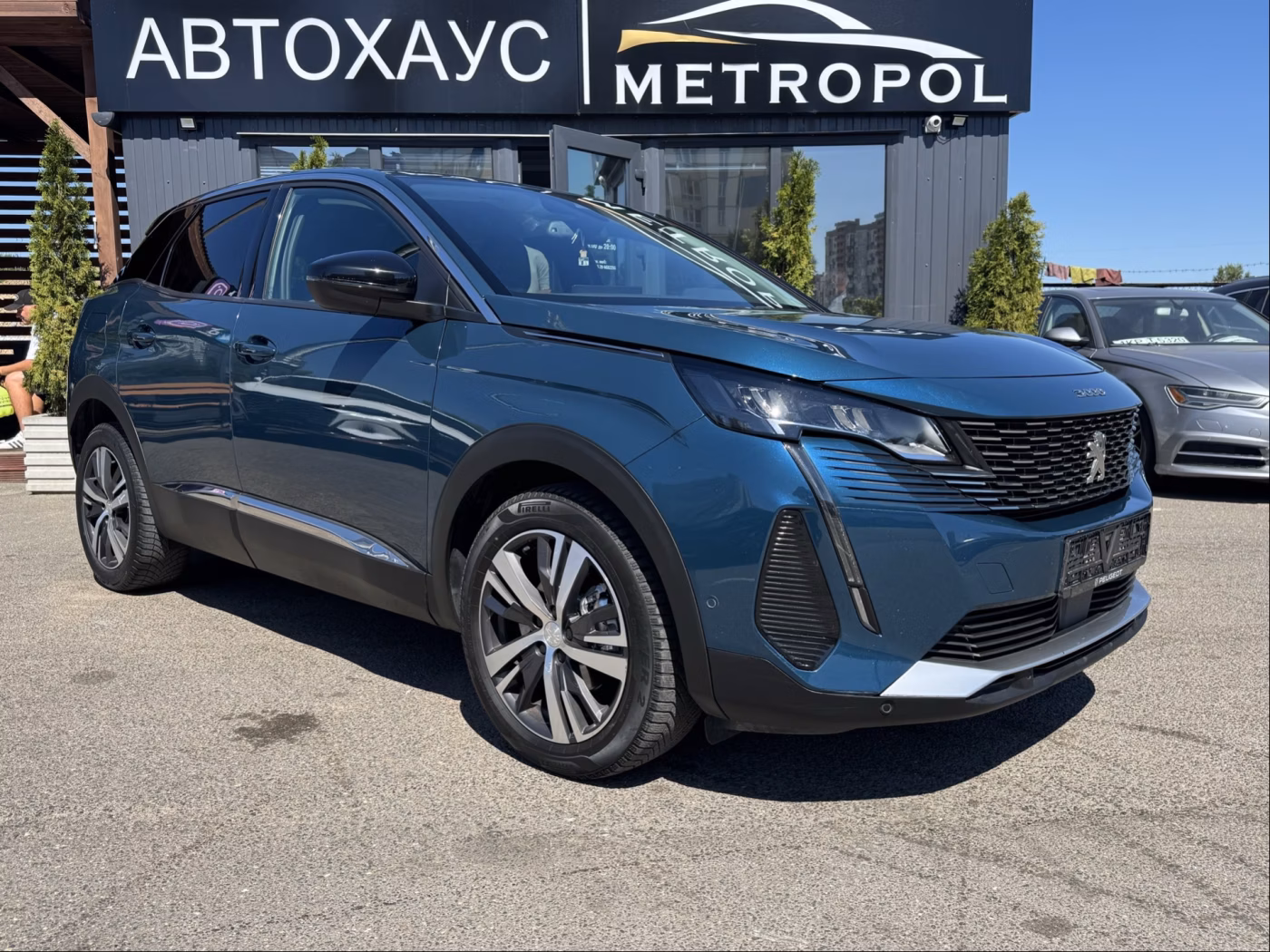 Peugeot 3008 фото 2