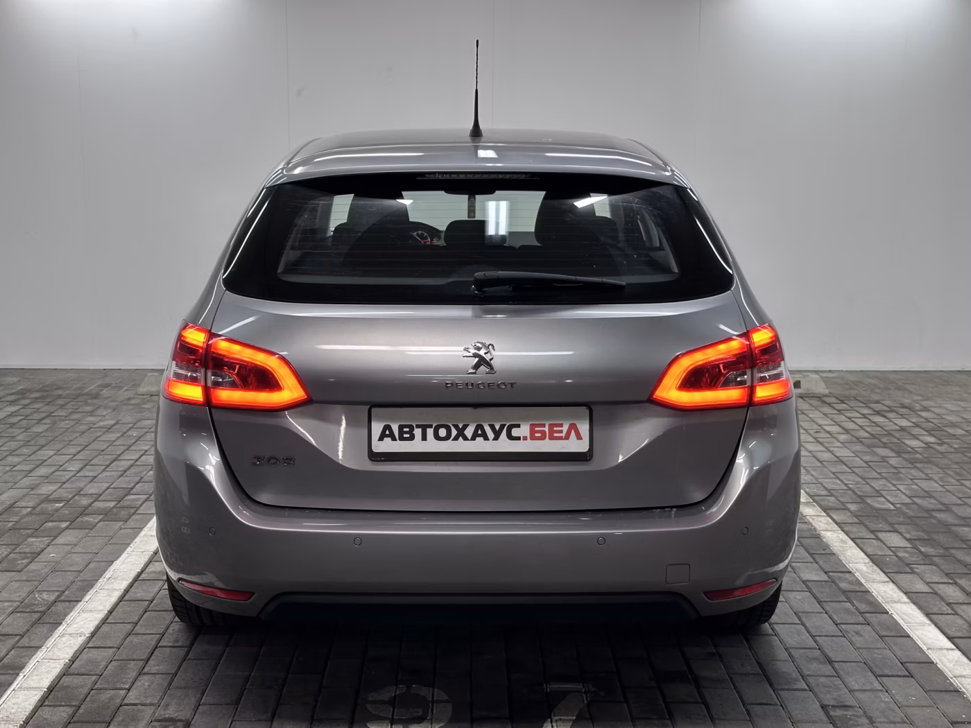 Peugeot 308 фото 5