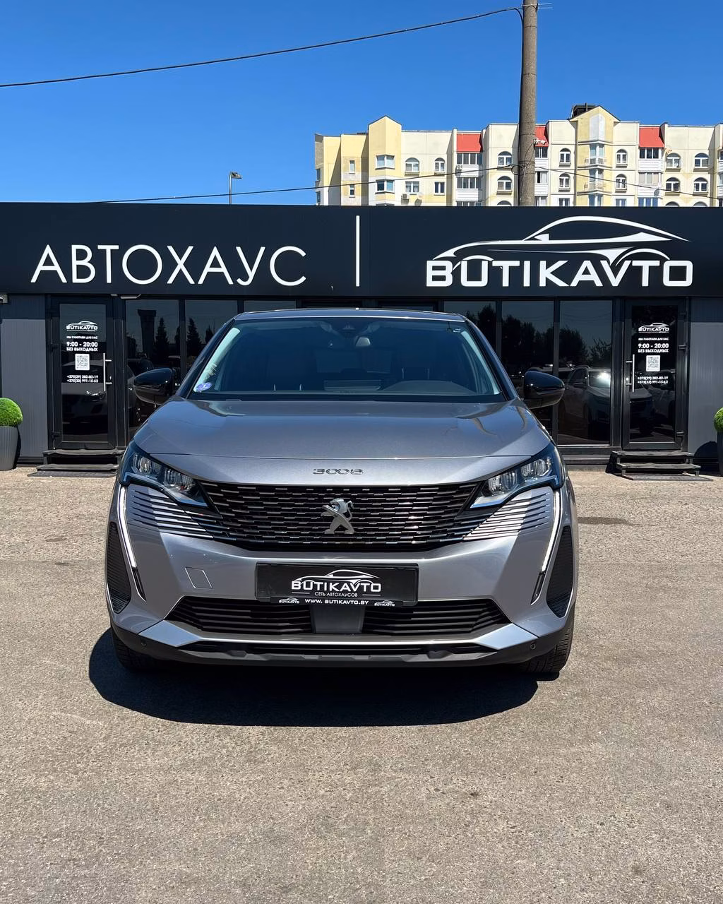 Peugeot 3008 фото 2