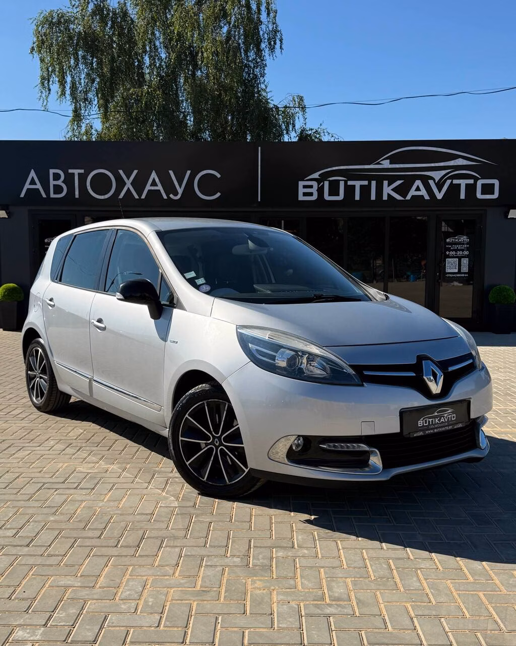 Renault Scenic
