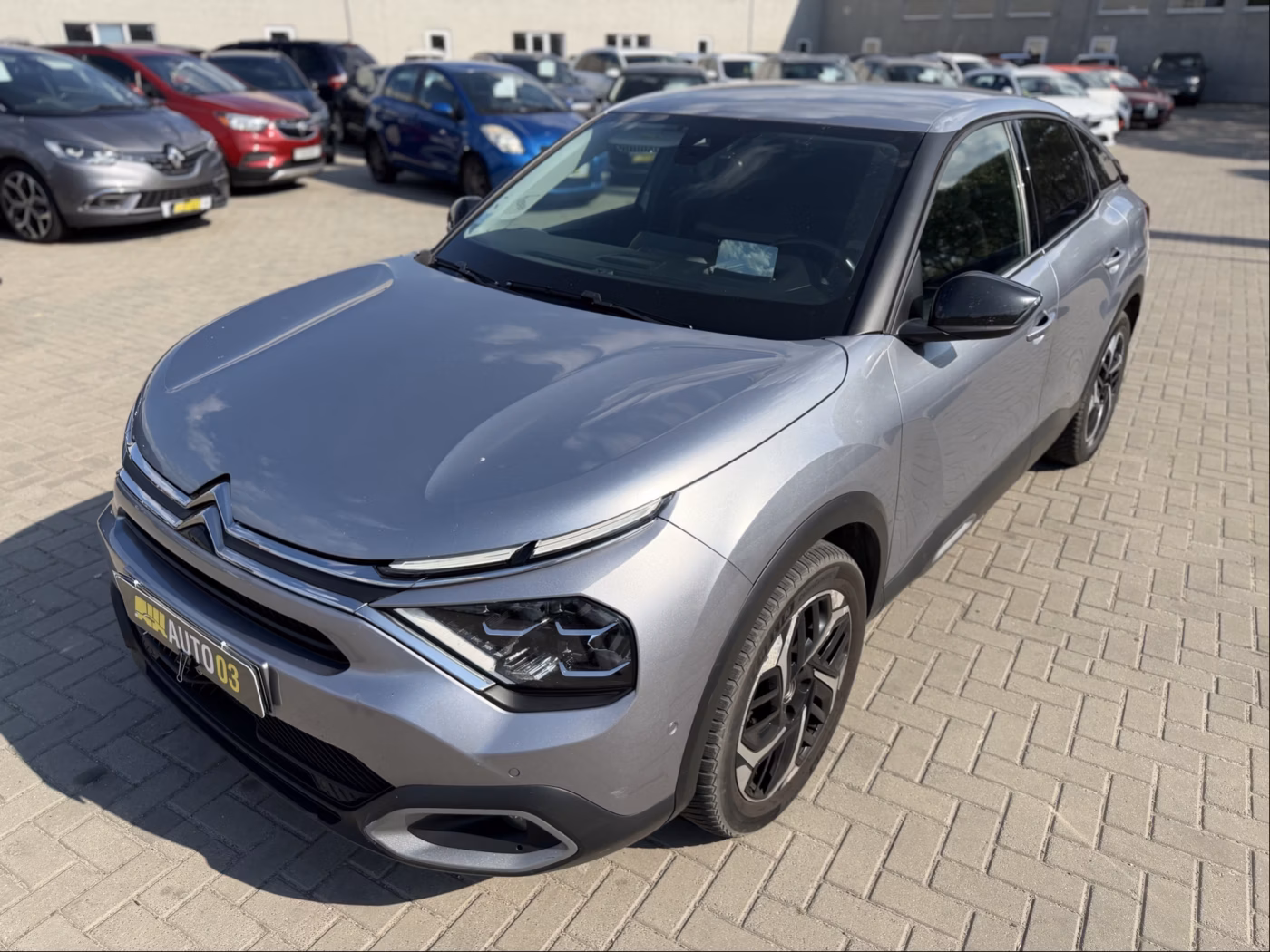 Citroen C4