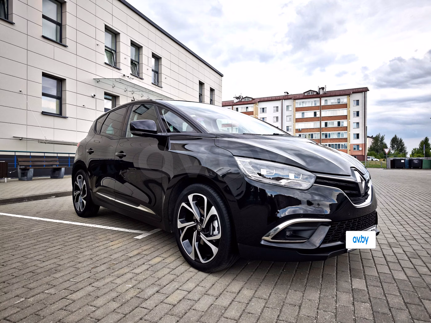 Renault Scenic