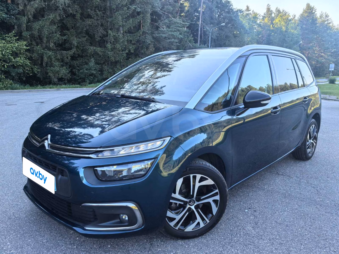 Citroen C4 Grand Spacetourer