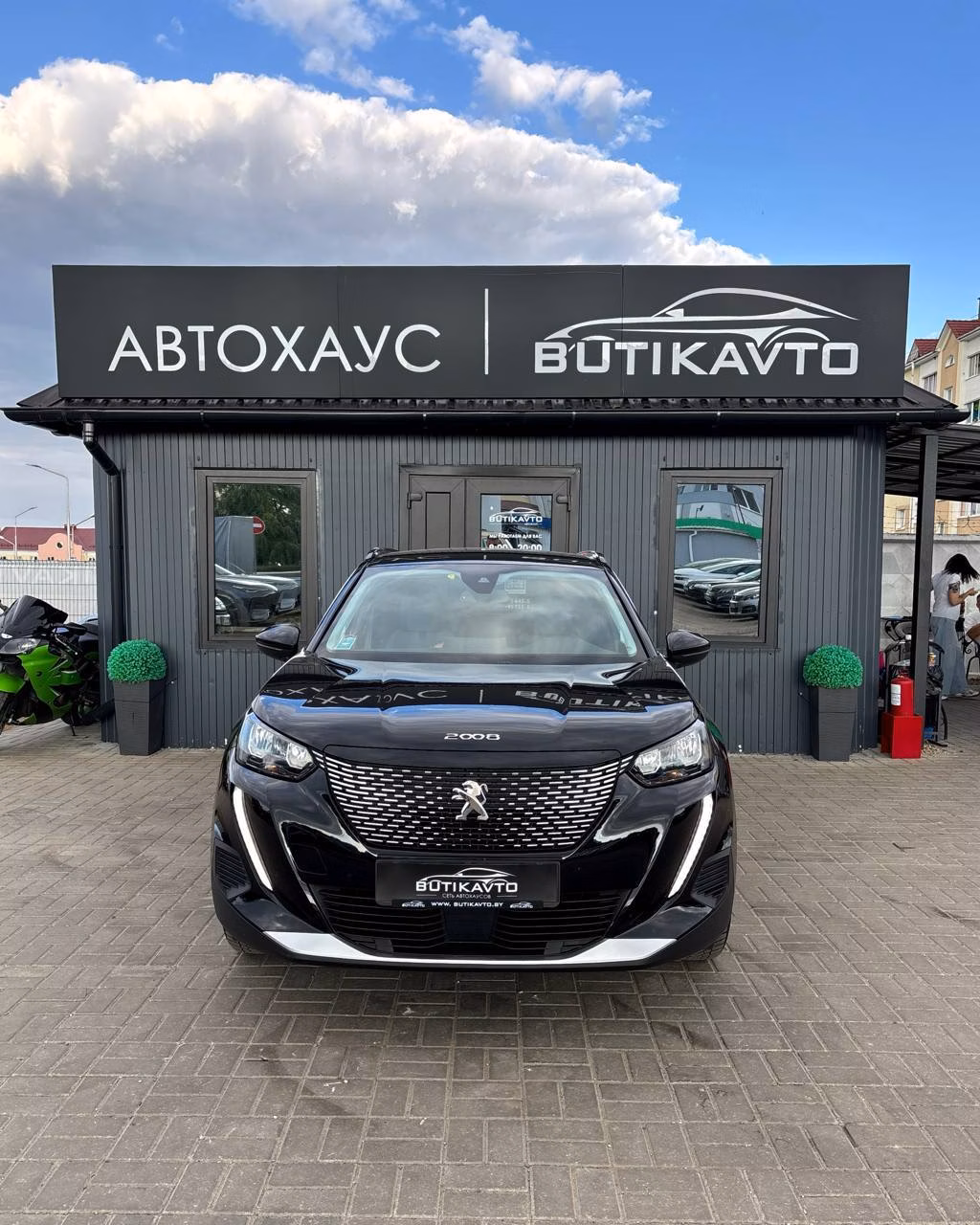 Peugeot 2008 фото 2