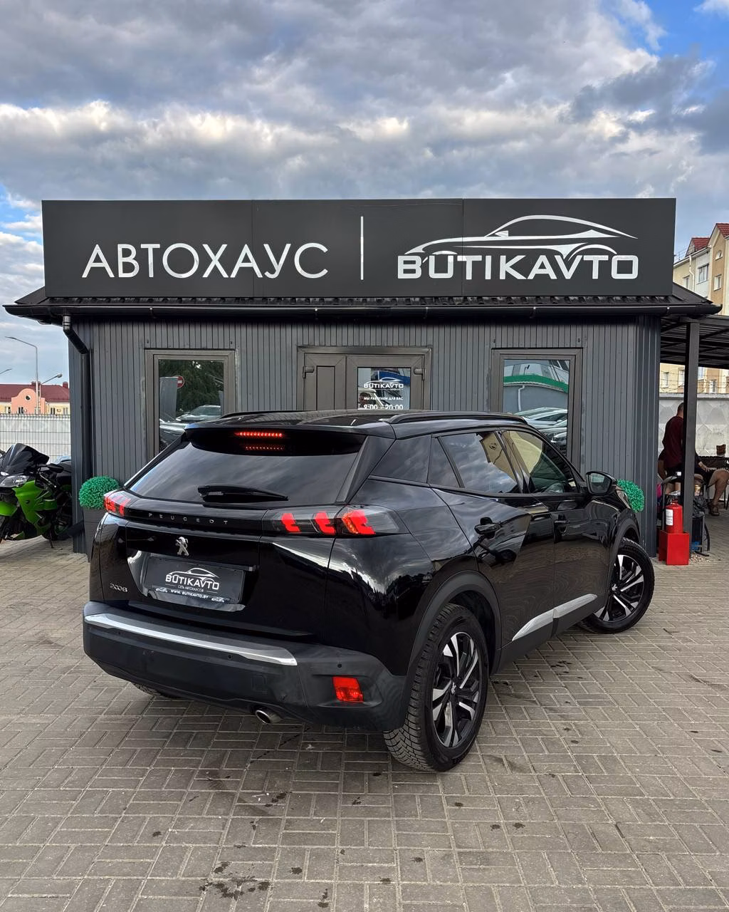 Peugeot 2008 фото 6