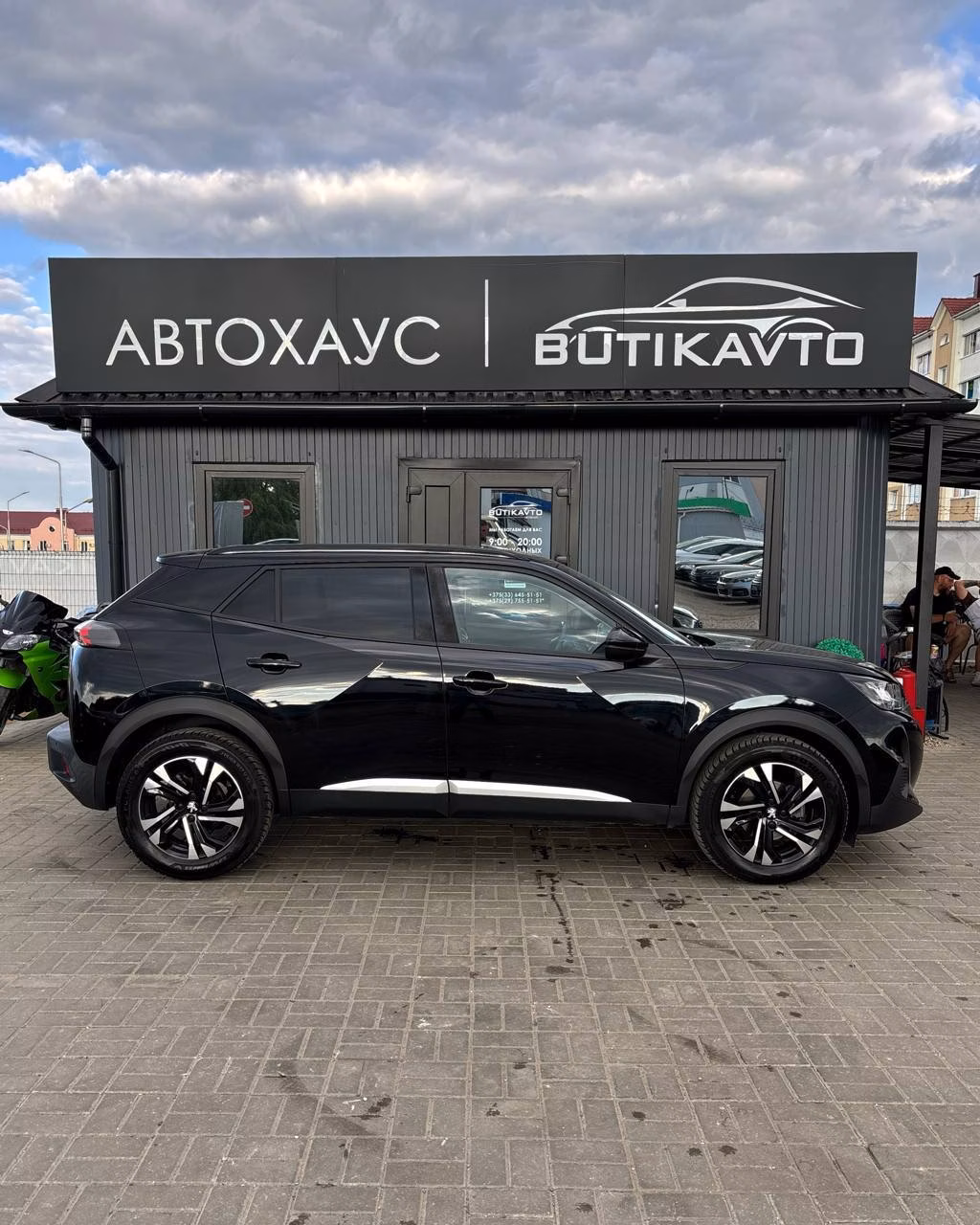 Peugeot 2008 фото 7