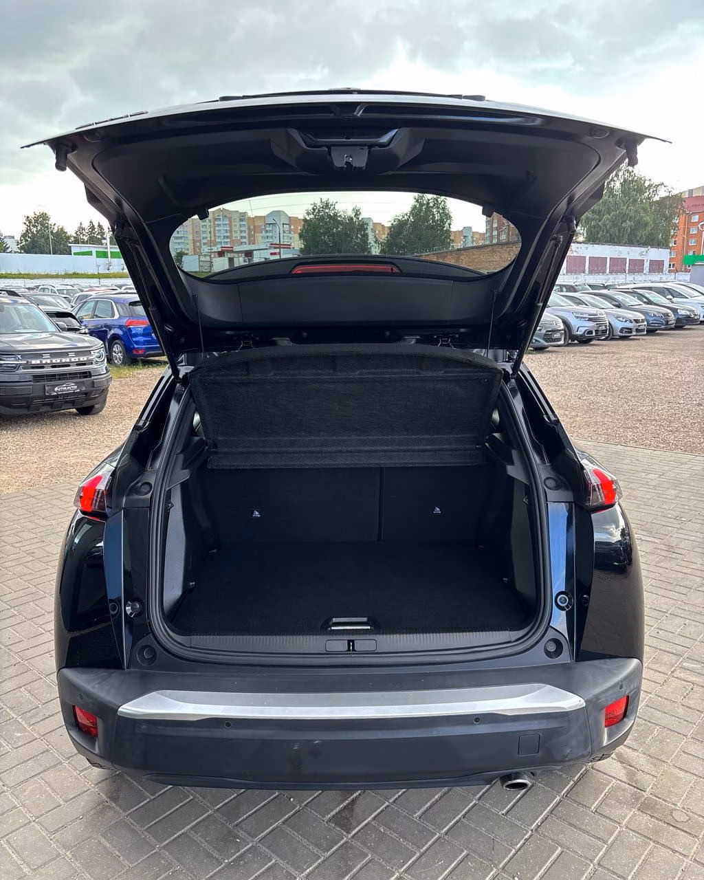 Peugeot 2008 фото 14