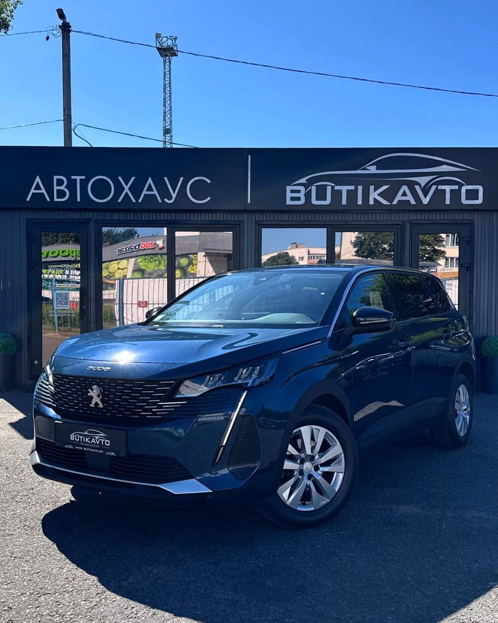 Peugeot 5008 фото 3
