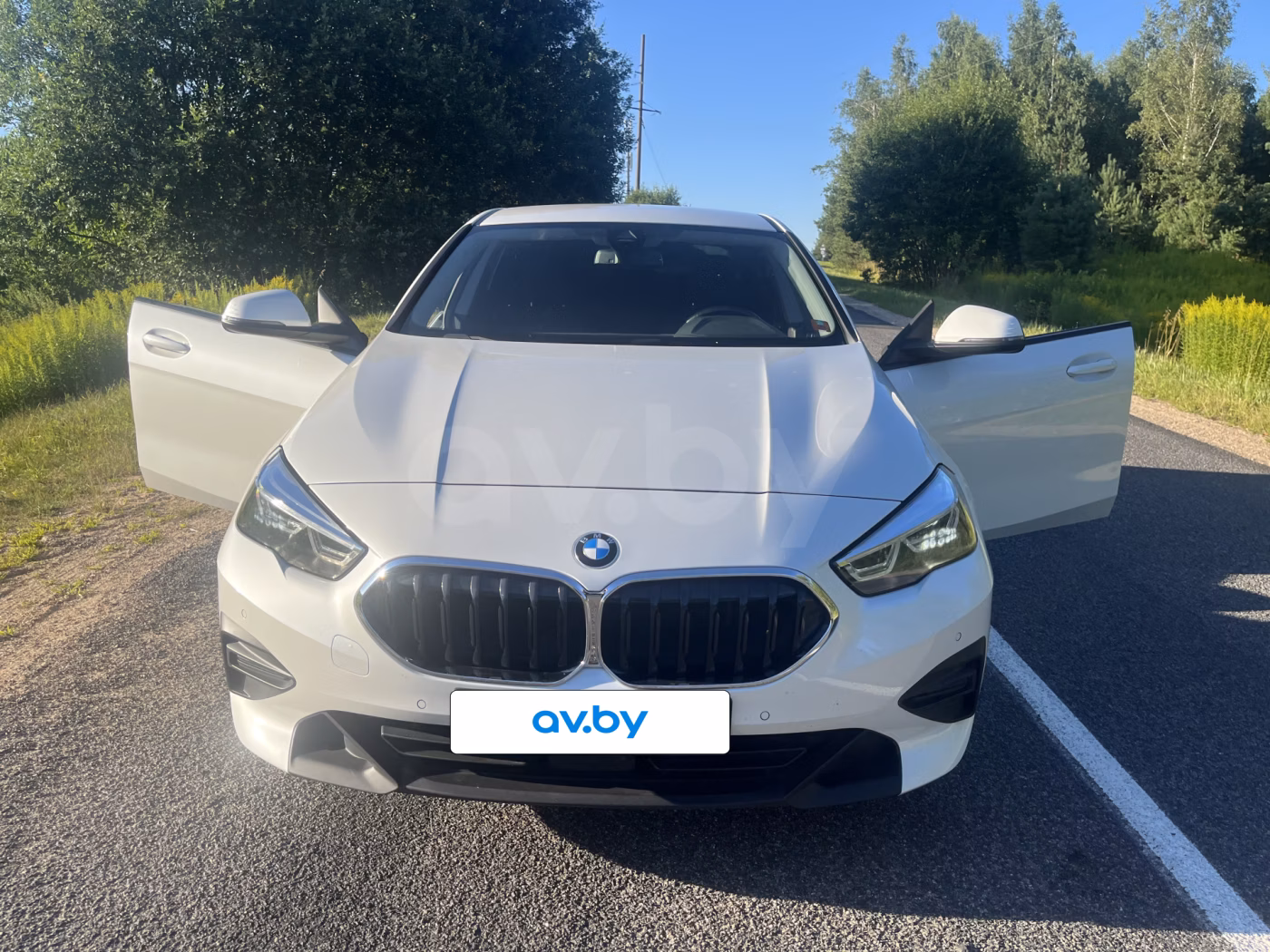 BMW 2 серия