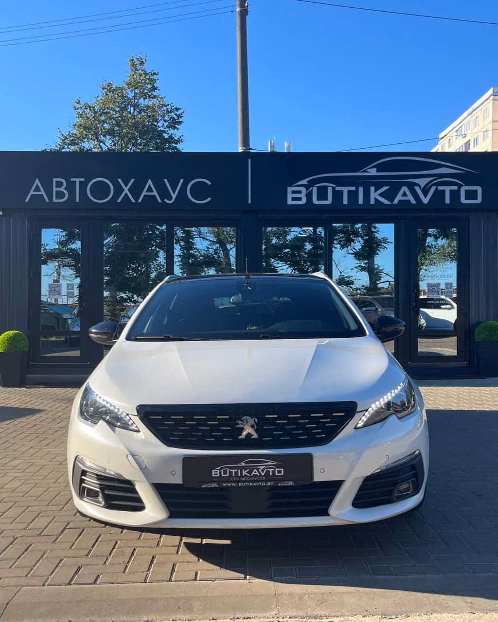 Peugeot 308 фото 2